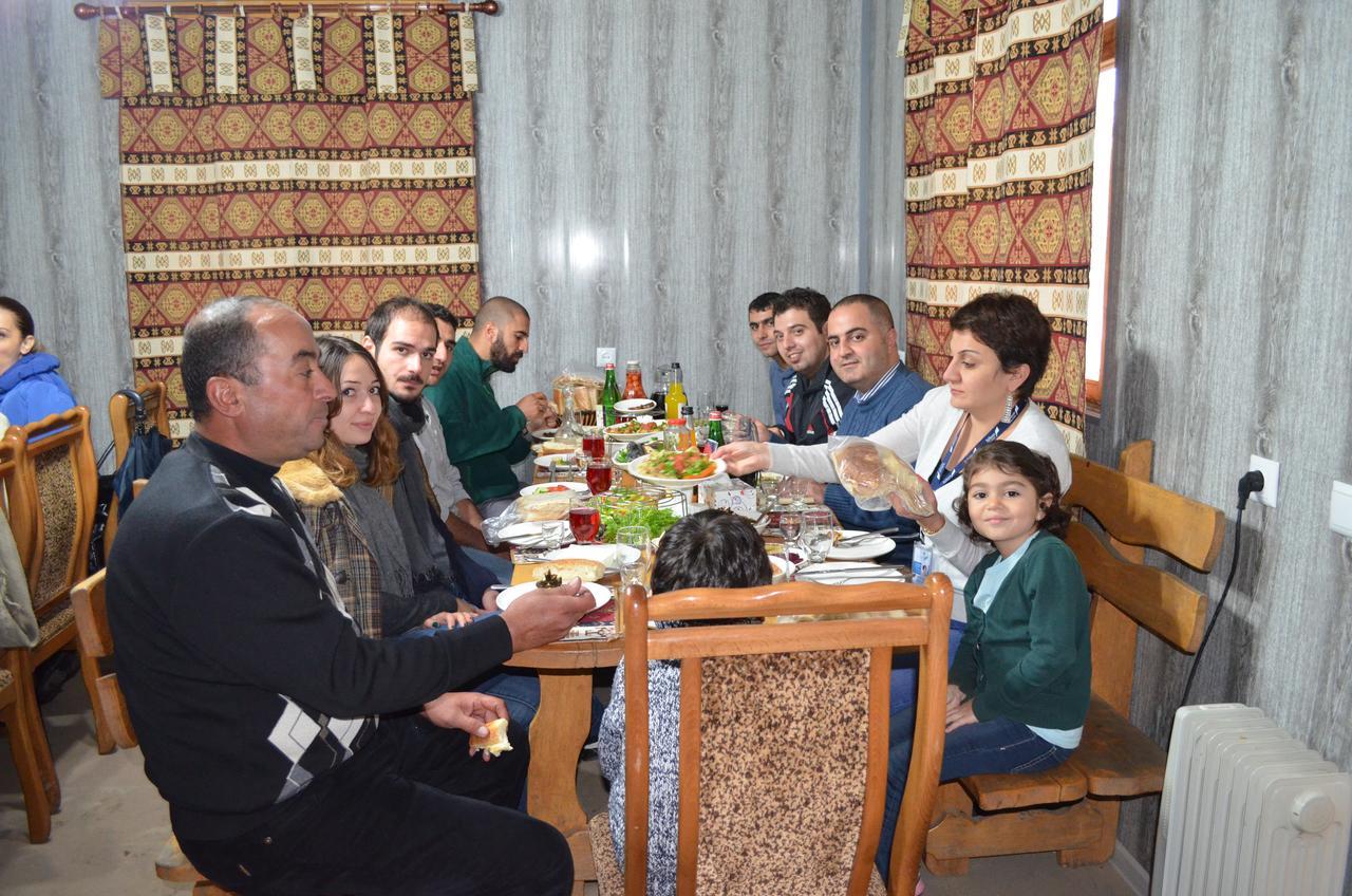 Willa Old Halidzor Zewnętrze zdjęcie