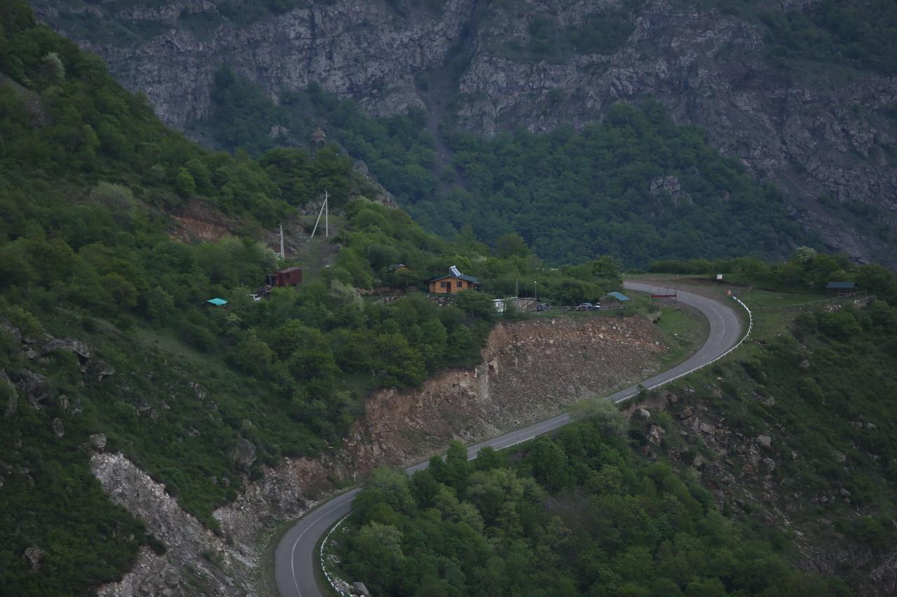 Willa Old Halidzor Zewnętrze zdjęcie