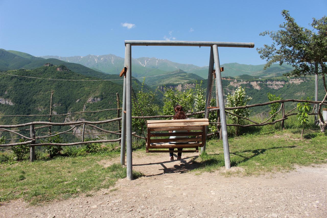 Willa Old Halidzor Zewnętrze zdjęcie